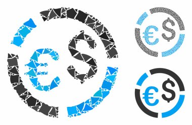 Para birimi şeması Tüberöz elementlerin bileşimi simgesi