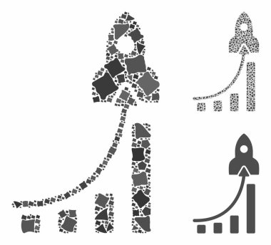 İş başarısı Ürpertici Ögelerin Kompozisyon Simgesi