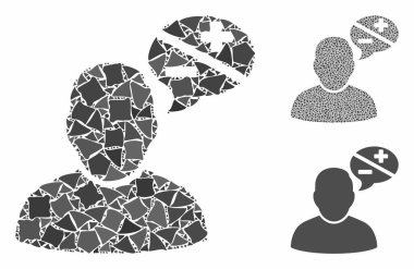 Kullanıcı argümanları Ani Elementlerin Bileşimi Simgesi