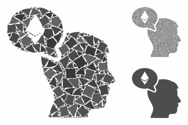 Rugged Pieces 'ın Mozaik Simgesi