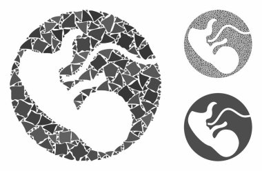 Tüberöz elementlerin Embriyo Bileşimi Simgesi