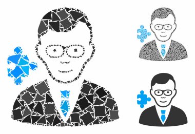 Humpy Elementlerinin Özel Bileşimi Simgesi