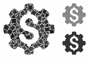 Raggy Elementlerinin Sanayi Başkenti Simgesi