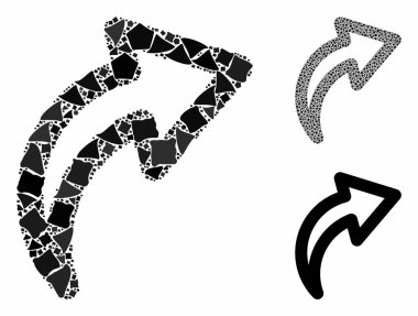 Tremulant Parçalarının Yeniden Yapılandırma Simgesi