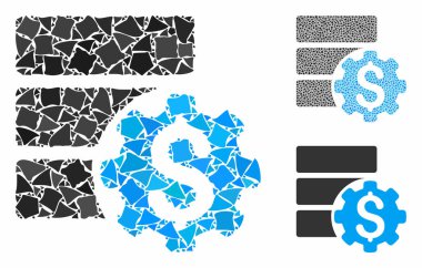 Banka veritabanı seçenekleri Tremulant Ögelerinin bileşimi