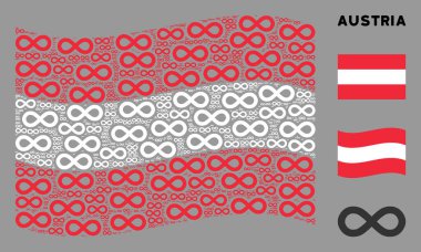 Avusturya Sonsuzluk Mozaiğinin Dalgalanması