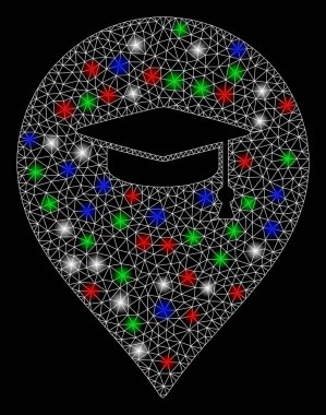 Parlak Ağlı Kabuk Eğitim İşaretleyiciName