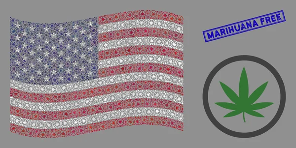 Cannabis Freeストックベクター ロイヤリティフリーcannabis Freeイラスト ページ 2 Depositphotos