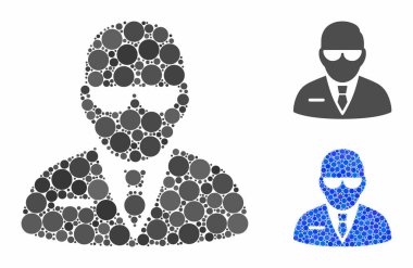 Çemberlerin Baş Kompozisyon Simgesi