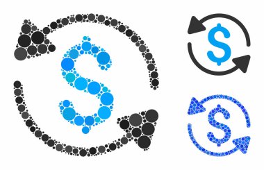 Para cirosu Bileşimi Çemberlerin Simgesi