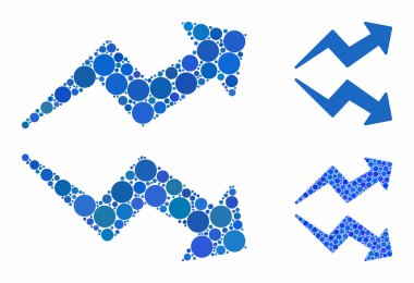 Çember Noktalarının Düzenleme Simgesi