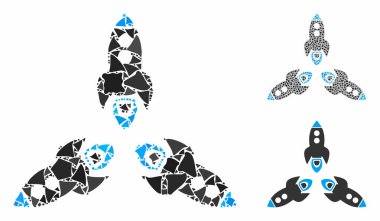 Roketler Humpy Parts 'ın Mozaik Simgesinden çıkarıldı