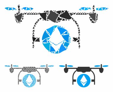 Ethereum hava aracı Humpy Parts 'ın Kompozisyon Simgesi