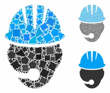 Sanayi İşletmecisi Humpy Pieces 'ın Kompozisyon Simgesi