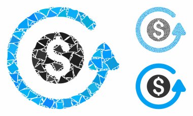 Tremulant Ögelerinin Bileşim Simgesini İade Et