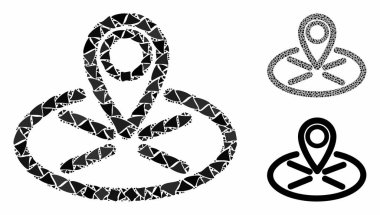 Tremulant Ögelerinin Konum Bileşimi