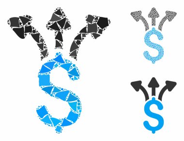 Joggly Ögelerinin Mozaik Simgesini Paylaş