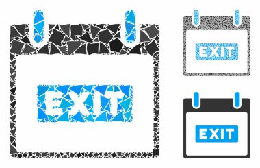 Başlık takviminden çık Ani Ögelerin Kompozisyon Simgesi