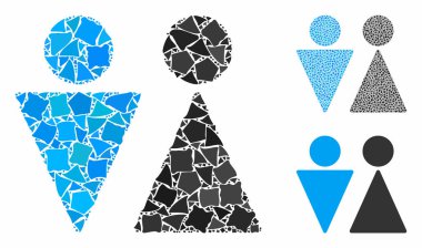 Wc Kişiler Eşitsiz Ögelerin Bileşimi