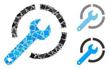 Kaba Elementlerin anahtar bileşimi simgesini yapılandır