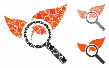 Engebeli Ögellerin Doğal Uyuşturucu Bileşimi Simgesini Keşfedin