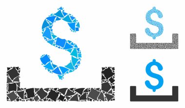 Deposit placement Composition Icon of Tremulant Items