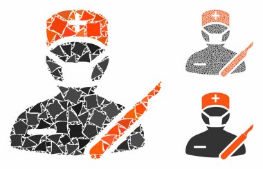 Humpy Pieces 'ın Cerrah Bileşimi Simgesi