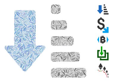 Dash Kolajı Simgeyi Sırala