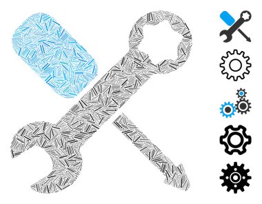 Kapak Kolajı Araç Simgesi