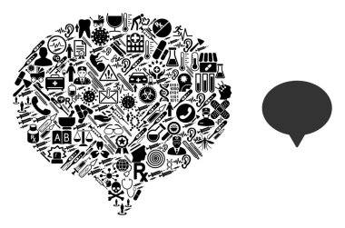 Tıp Ögelerinden Kolaj İpucu