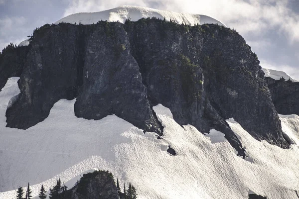 Acercamiento Del Paisaje Escénico Estado Washington — Foto de Stock