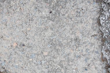 Doku ve arkaplan eski beton, görüntüyü kapat