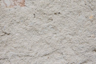 Eski betonun arka plan ve dokusu cezalandırılmış yüzey