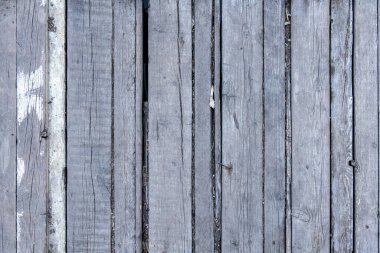 Eski ağaçların ahşap çitlerinin dokusu ve arkaplanı