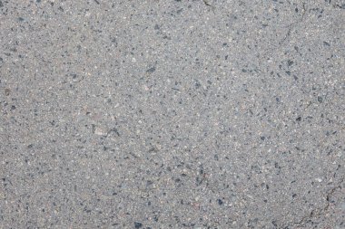 Kaba taneli asfalt yolun arkaplan ve dokusu