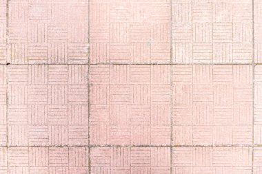 Işık kaldırım levhalarının arkaplan ve dokusu