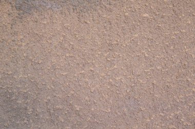 Çatlak betonun arka planı ve dokusu. Metin için altı çizili