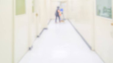 Bulanık office arka planlar - parlak ve temiz bulanık yazıhane çevre, Soyut, sunu arka plan için idealdir.