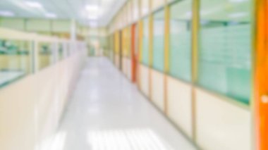 Bulanık office arka planlar - parlak ve temiz bulanık yazıhane çevre, Soyut, sunu arka plan için idealdir.