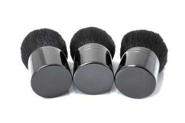 makyaj fırçası izole