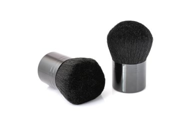 makyaj fırçası izole