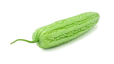 Acı veya acı kavun izole