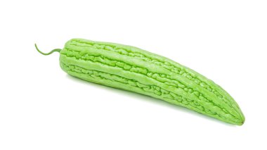 Acı veya acı kavun izole