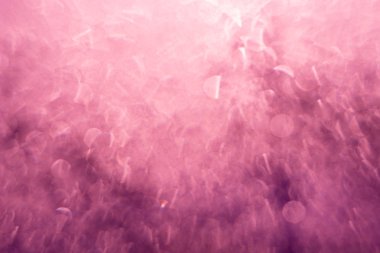 Parlak arka plan parlak pembe bokeh arka plan