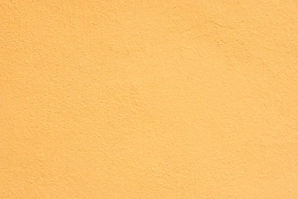 Hintergrund Einer Gelben Stuck Beschichtet Und Bemalt Außen Grob Aus — Stockfoto