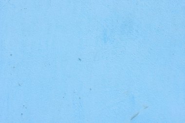 Eski duvar arka plan, Bebek Mavisi pastel renk doku boyalı çimento