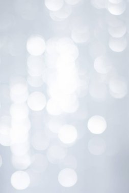 renkli ufuk arka plan woth Festival ışık bokeh