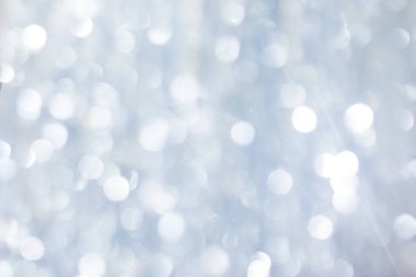 renkli ufuk arka plan woth Festival ışık bokeh