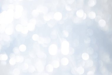 renkli ufuk arka plan woth Festival ışık bokeh