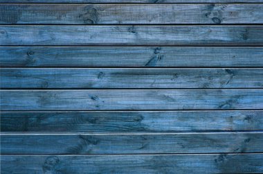 Yeşil ve mavi arka plan boyalı ahşap doku boyalı ahşap panoları